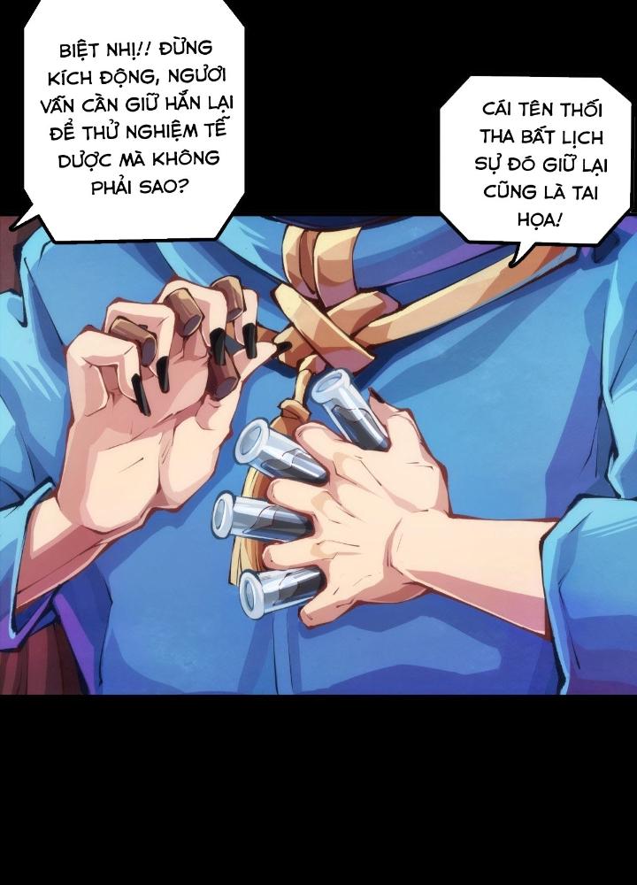 Long Hưởng Thiên Hạ Chapter 76 - Trang 3