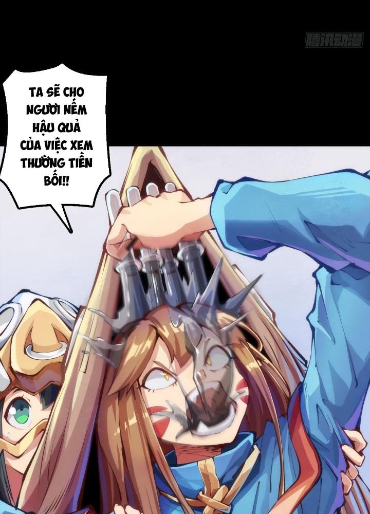 Long Hưởng Thiên Hạ Chapter 76 - Trang 3