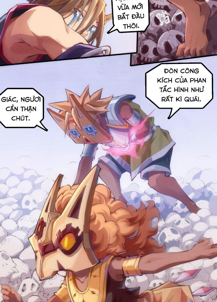 Long Hưởng Thiên Hạ Chapter 77 - Trang 3