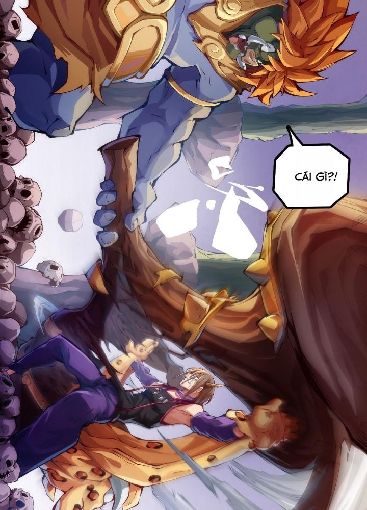 Long Hưởng Thiên Hạ Chapter 77 - Trang 3
