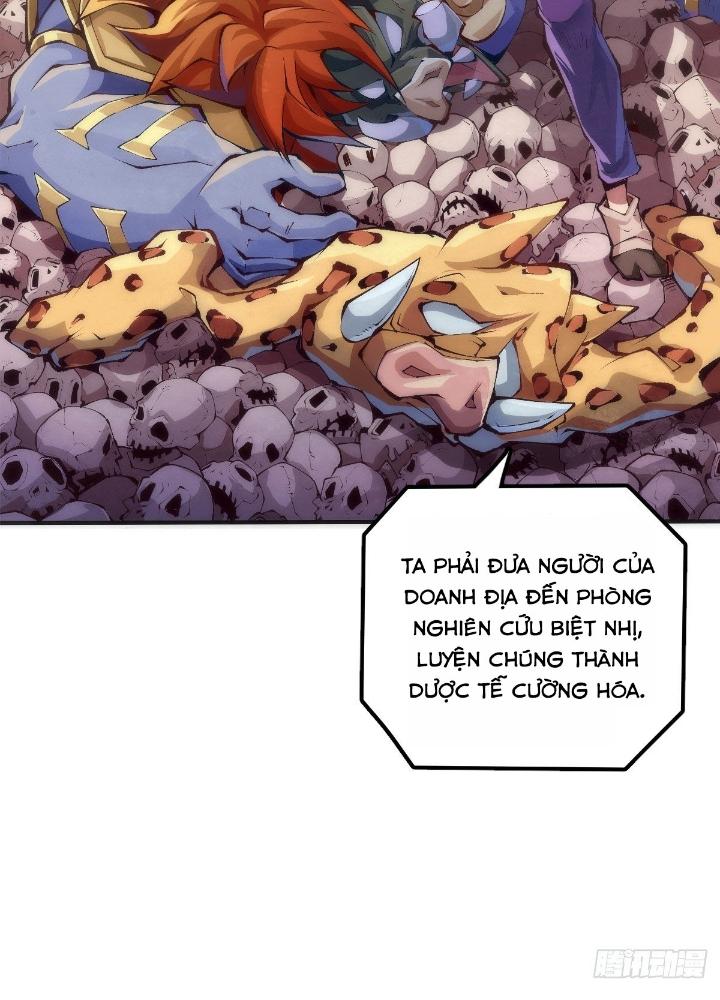 Long Hưởng Thiên Hạ Chapter 77 - Trang 3