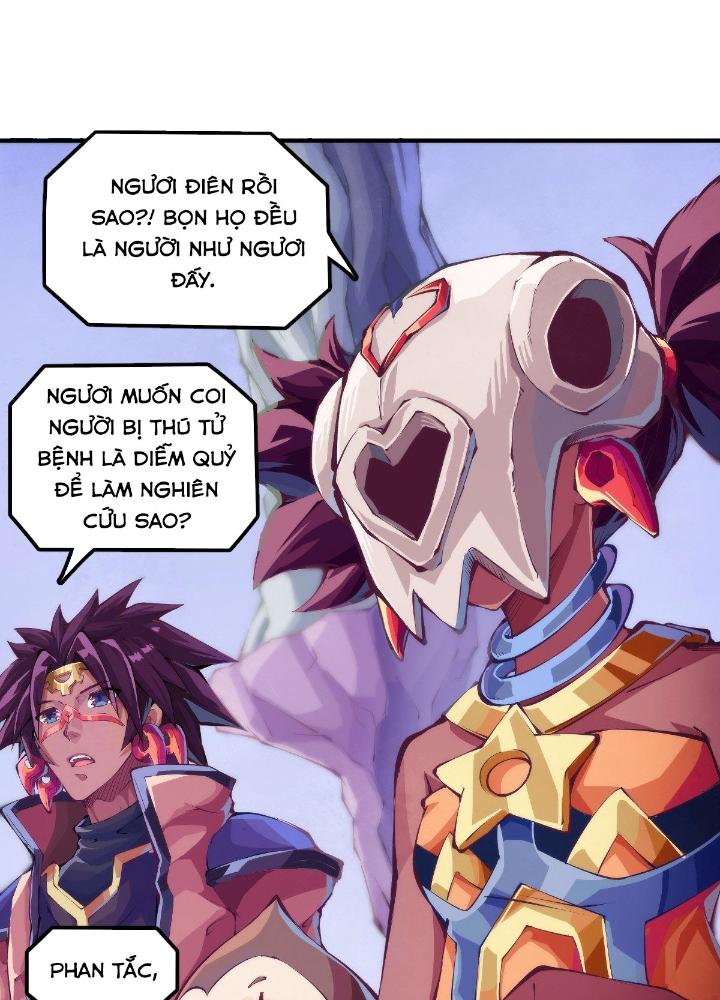 Long Hưởng Thiên Hạ Chapter 77 - Trang 3