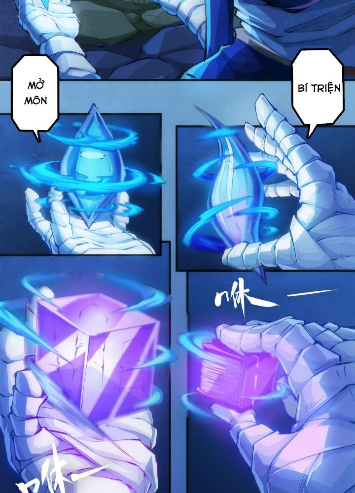 Long Hưởng Thiên Hạ Chapter 78 - Trang 3