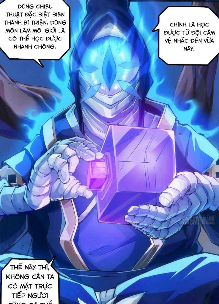 Long Hưởng Thiên Hạ Chapter 78 - Trang 3