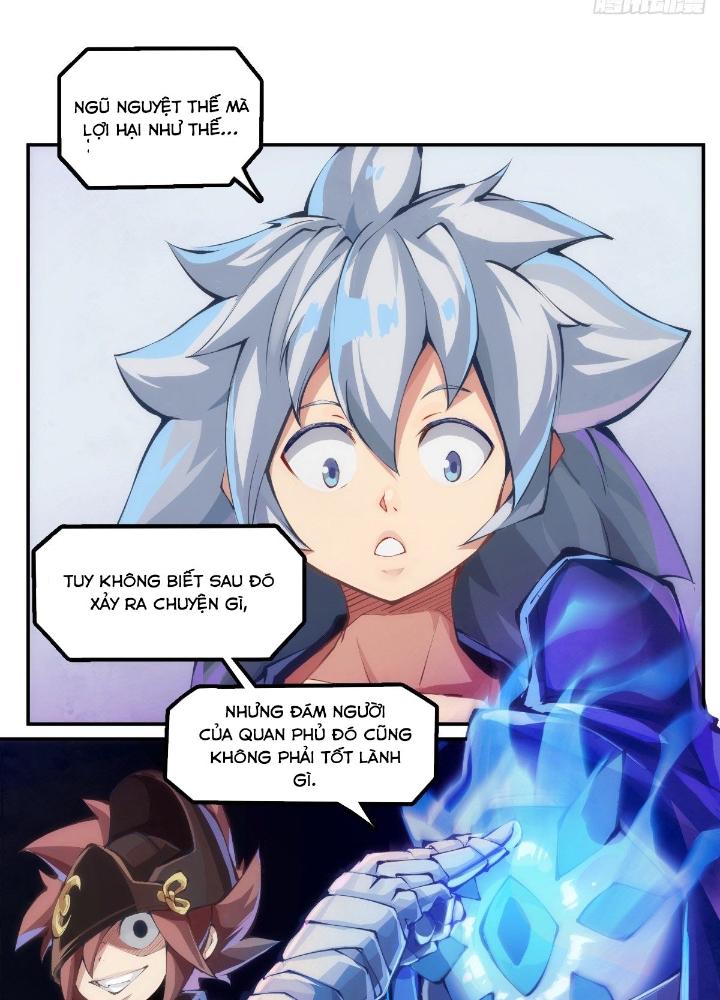 Long Hưởng Thiên Hạ Chapter 78 - Trang 3