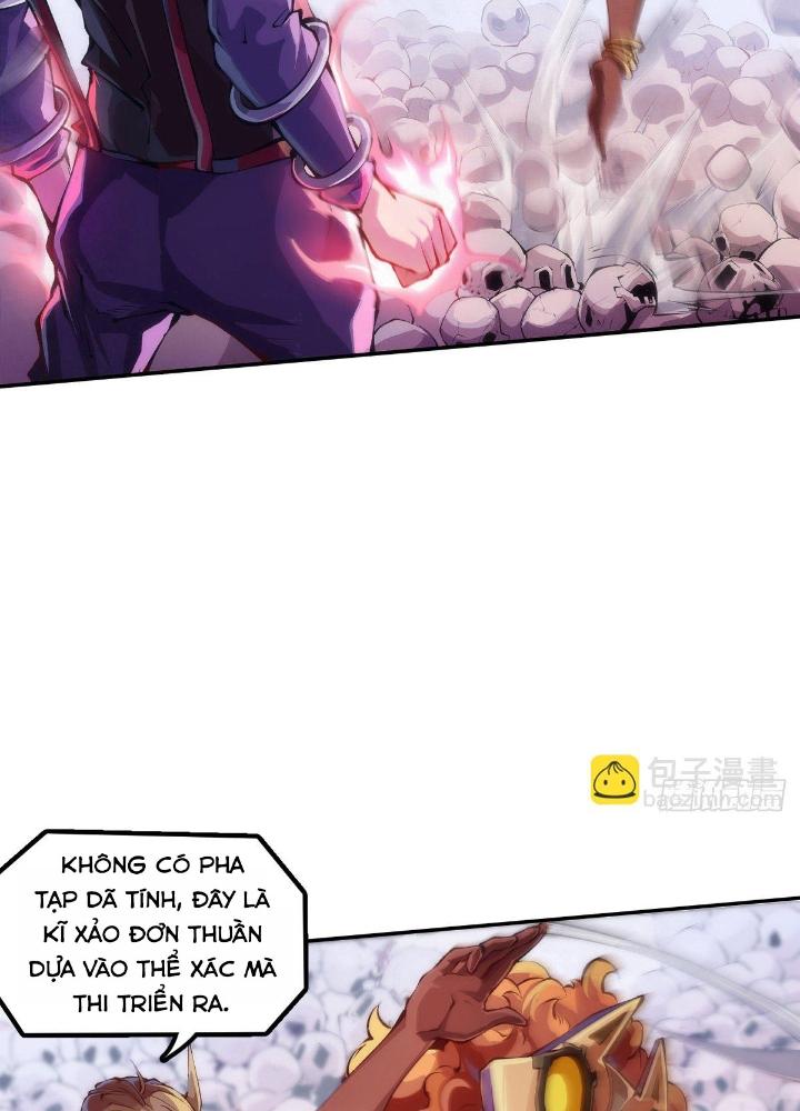 Long Hưởng Thiên Hạ Chapter 78 - Trang 3