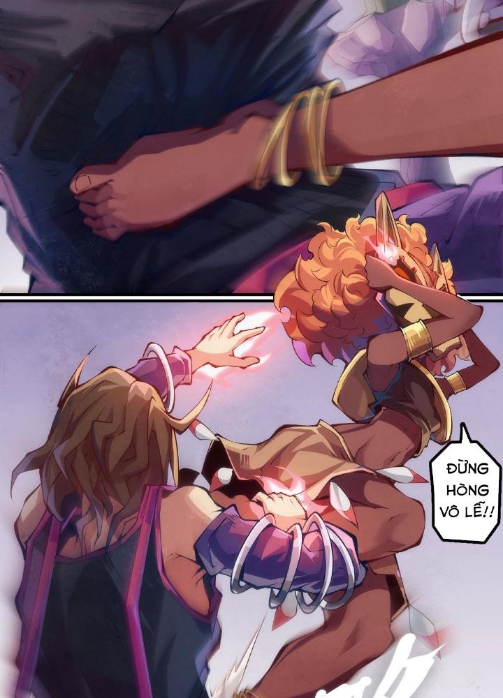 Long Hưởng Thiên Hạ Chapter 78 - Trang 3