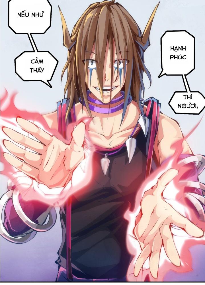 Long Hưởng Thiên Hạ Chapter 78 - Trang 3