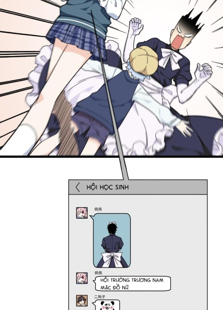 Bạn Gái Phản Diện Của Ta Chapter 161 - Trang 2