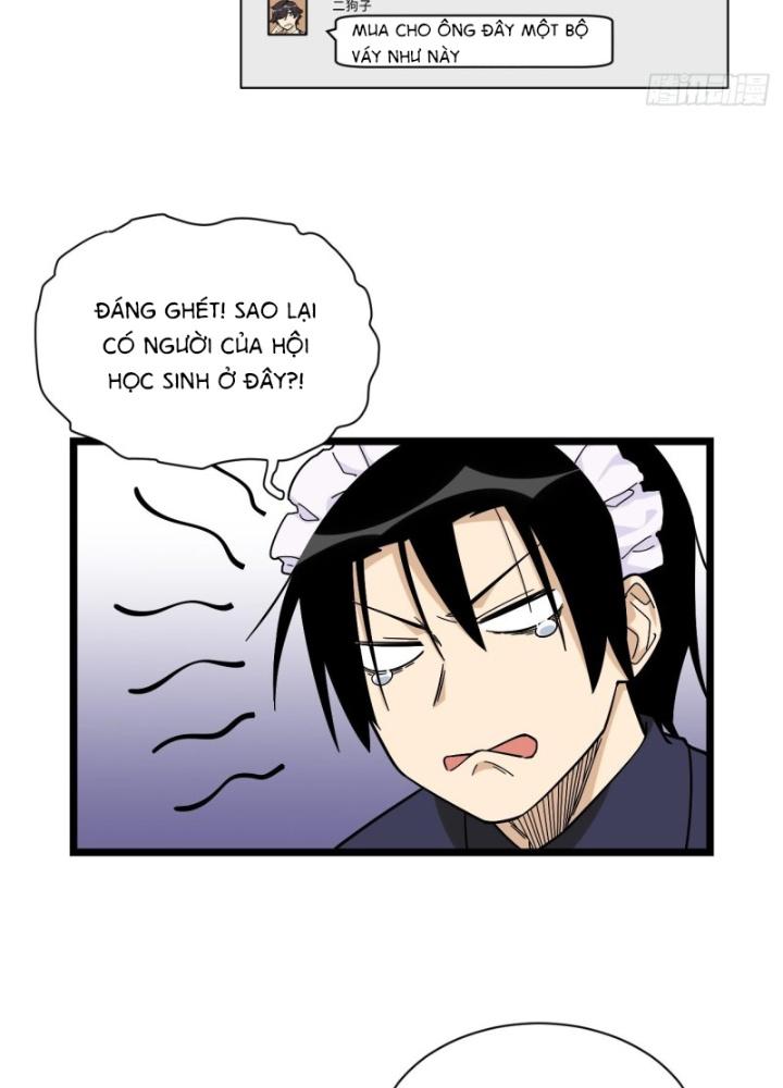 Bạn Gái Phản Diện Của Ta Chapter 161 - Trang 2