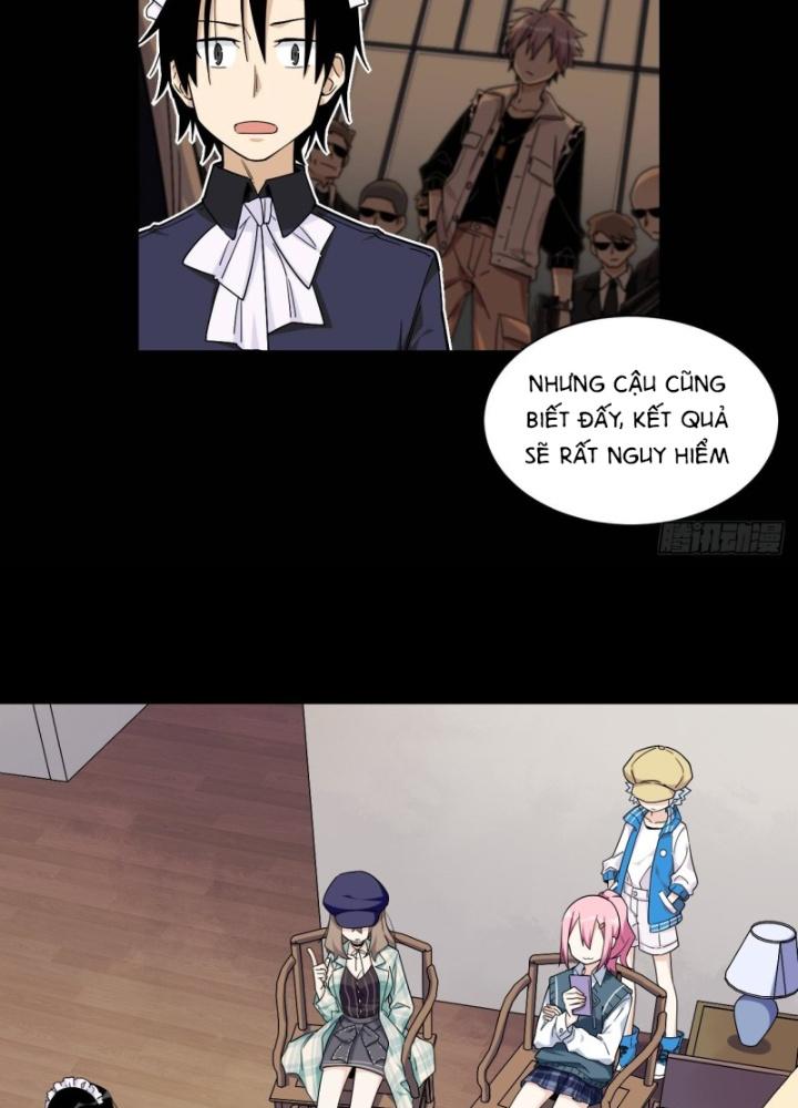 Bạn Gái Phản Diện Của Ta Chapter 162 - Trang 2