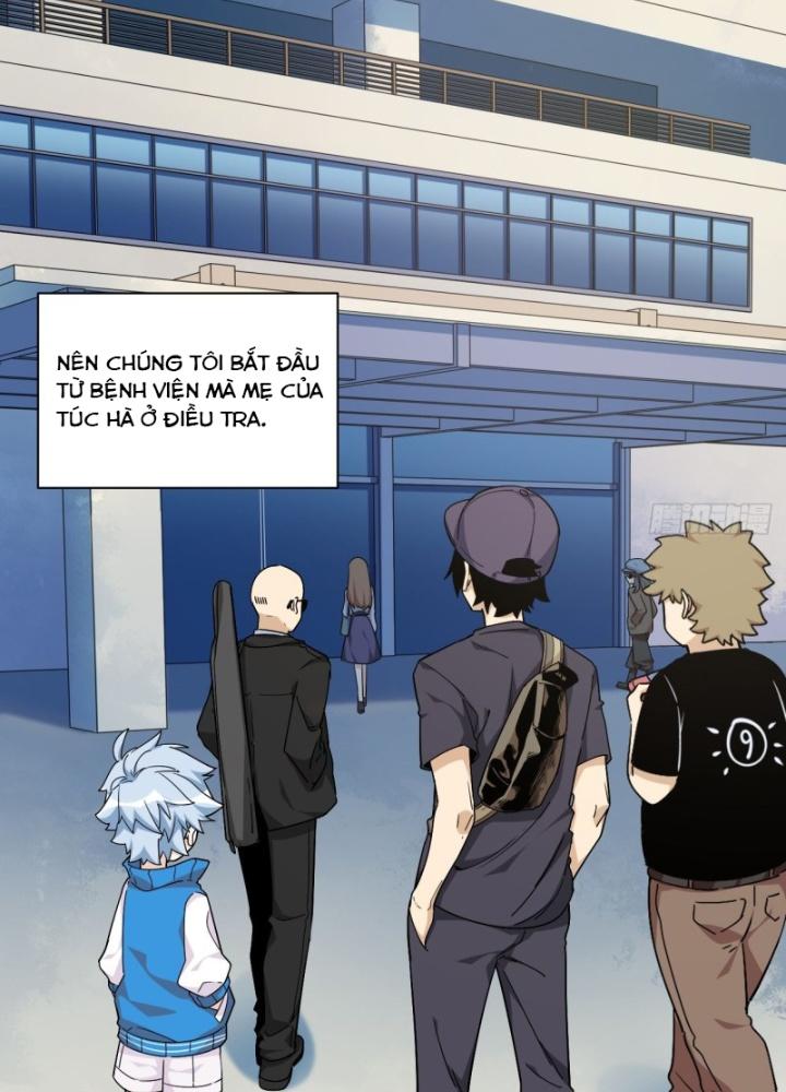 Bạn Gái Phản Diện Của Ta Chapter 162 - Trang 2