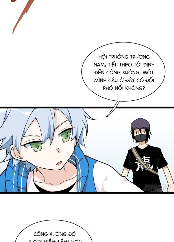 Bạn Gái Phản Diện Của Ta Chapter 163 - Trang 2