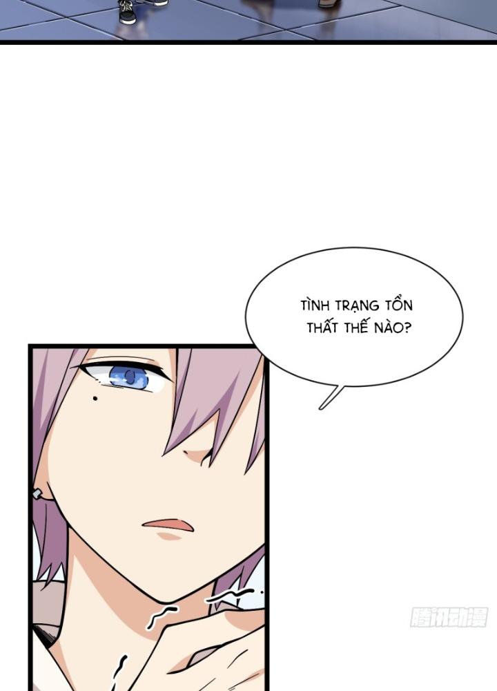 Bạn Gái Phản Diện Của Ta Chapter 165 - Trang 2