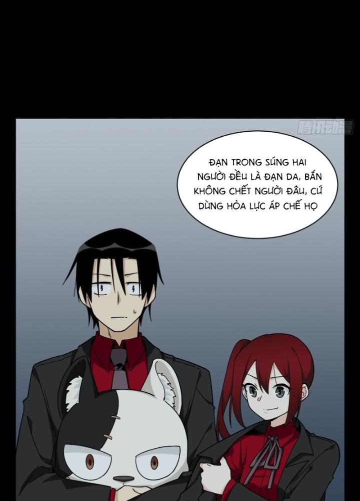 Bạn Gái Phản Diện Của Ta Chapter 166 - Trang 2