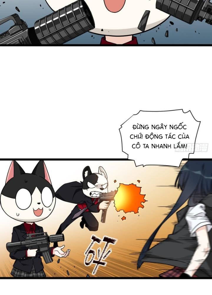 Bạn Gái Phản Diện Của Ta Chapter 167 - Trang 2