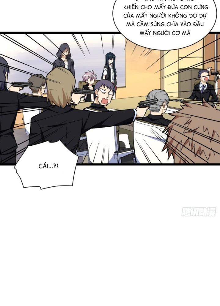 Bạn Gái Phản Diện Của Ta Chapter 173 - Trang 2