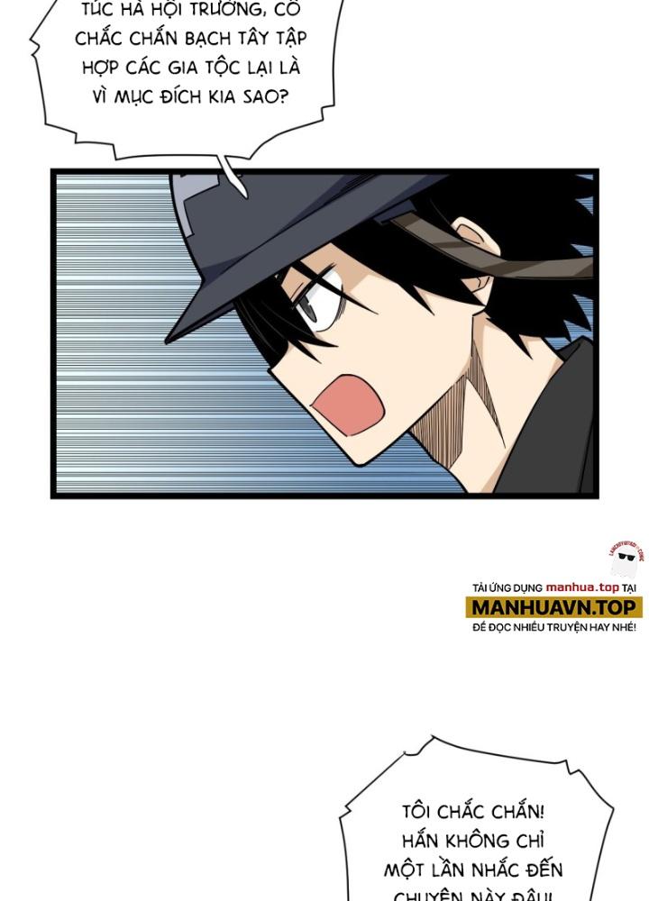 Bạn Gái Phản Diện Của Ta Chapter 173 - Trang 2