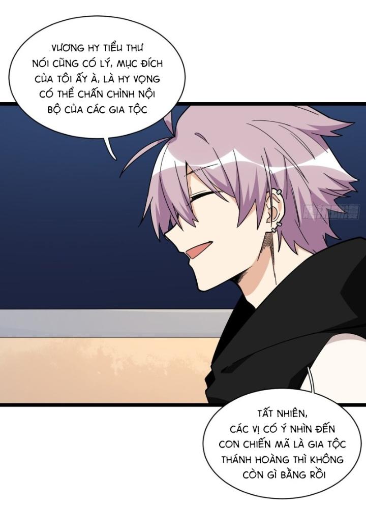 Bạn Gái Phản Diện Của Ta Chapter 174 - Trang 2