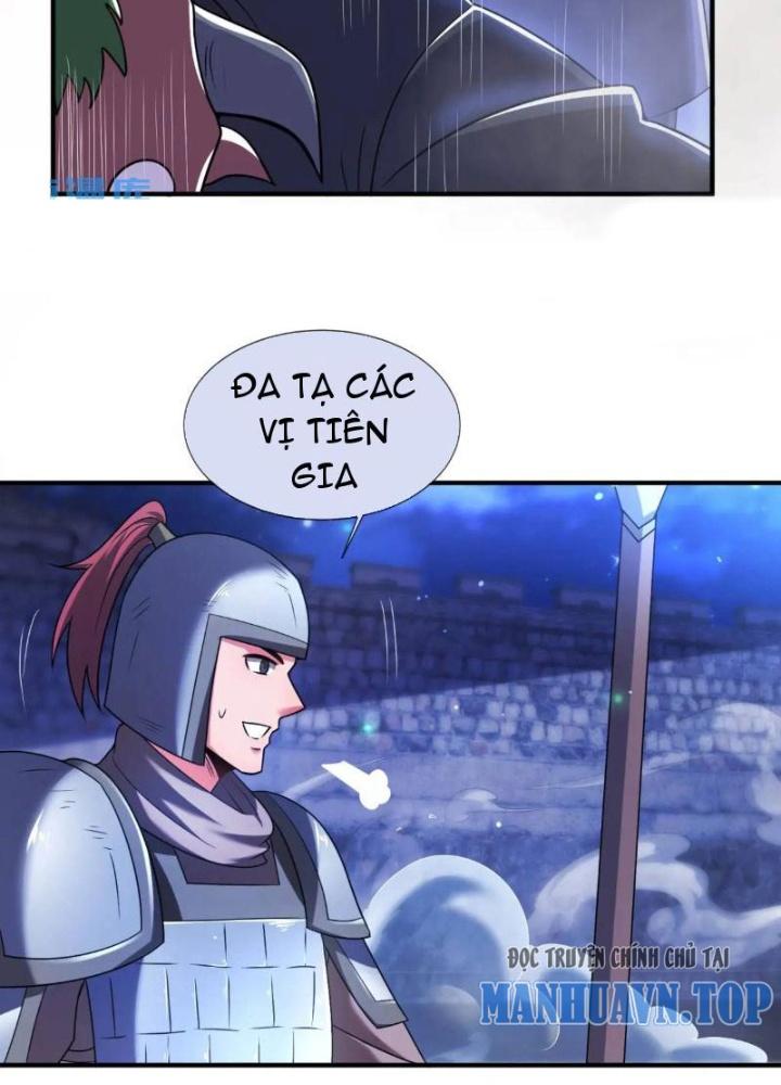Cẩu Lương Thành Chuẩn Thánh, Ta Được Nữ Đế Triệu Hoán Chapter 73 - Trang 3