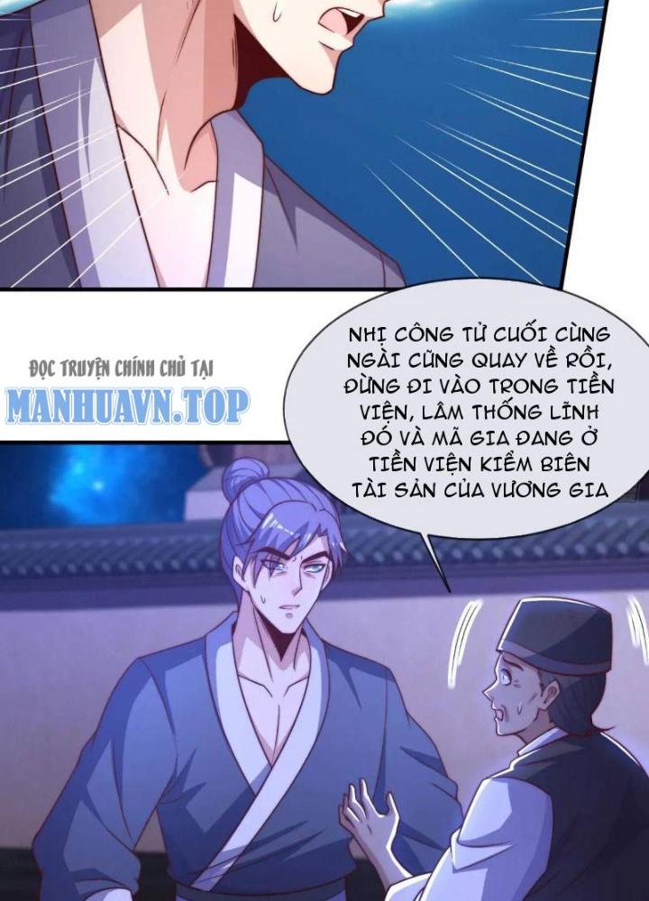 Cẩu Lương Thành Chuẩn Thánh, Ta Được Nữ Đế Triệu Hoán Chapter 73 - Trang 3