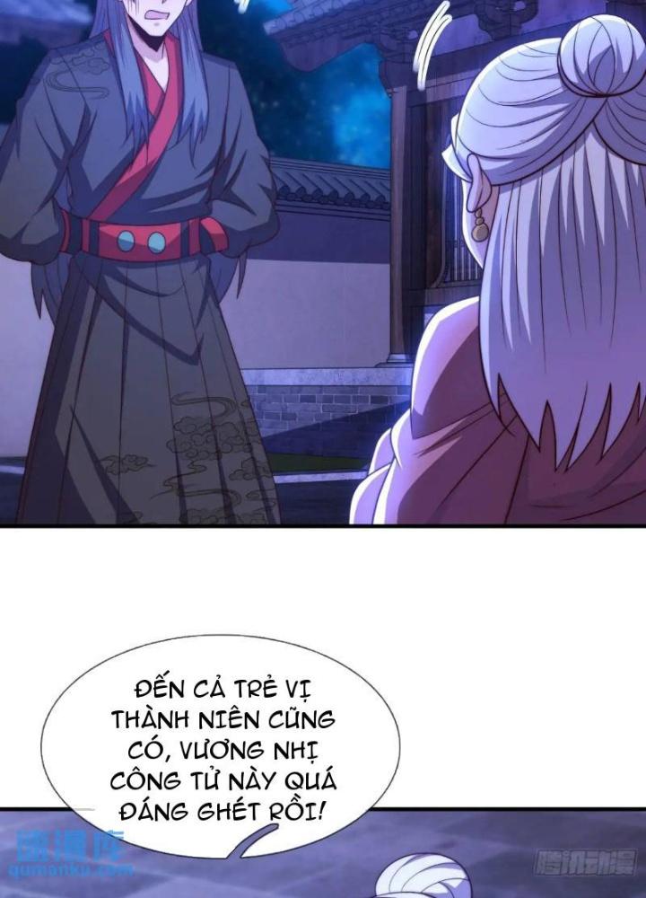 Cẩu Lương Thành Chuẩn Thánh, Ta Được Nữ Đế Triệu Hoán Chapter 73 - Trang 3