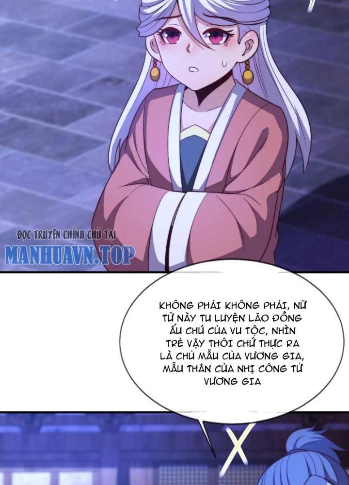 Cẩu Lương Thành Chuẩn Thánh, Ta Được Nữ Đế Triệu Hoán Chapter 73 - Trang 3