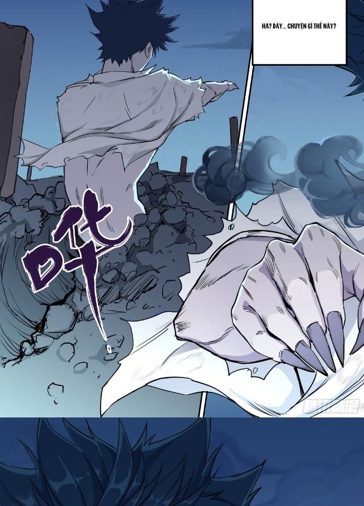 Cuồng Nhãn Chapter 1 - Next Chapter 1.1