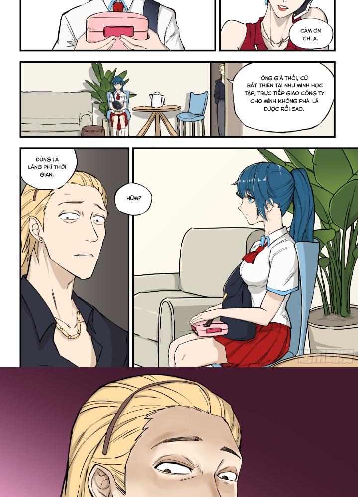 Cuồng Nhãn Chapter 1 - Next Chapter 1.1