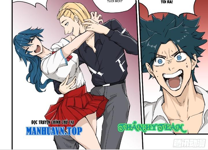 Cuồng Nhãn Chapter 1 - Next Chapter 1.1