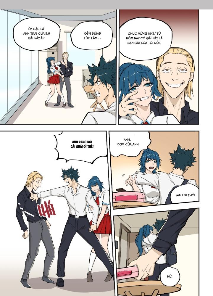 Cuồng Nhãn Chapter 2 - Next Chapter 2.1