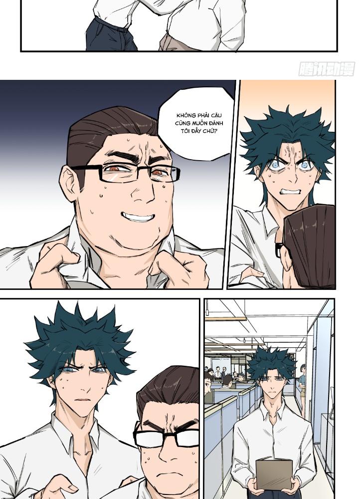 Cuồng Nhãn Chapter 2 - Next Chapter 2.1