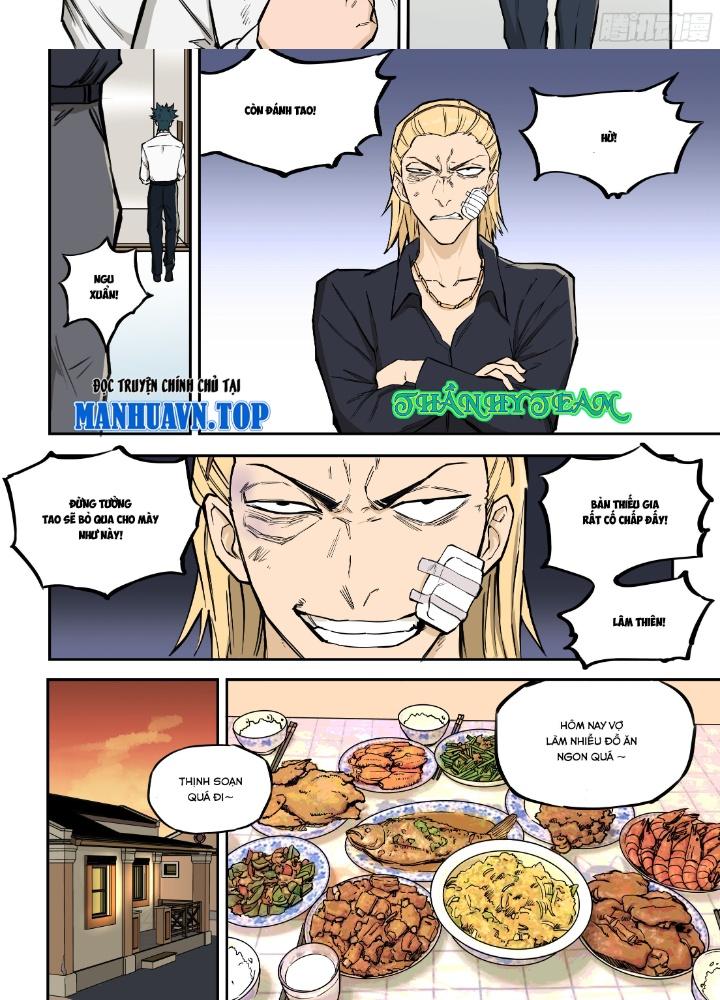 Cuồng Nhãn Chapter 2 - Next Chapter 2.1