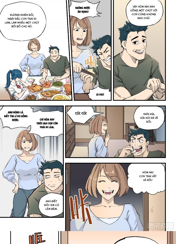 Cuồng Nhãn Chapter 2 - Next Chapter 2.1