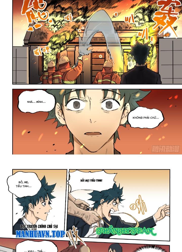 Cuồng Nhãn Chapter 2 - Next Chapter 2.1