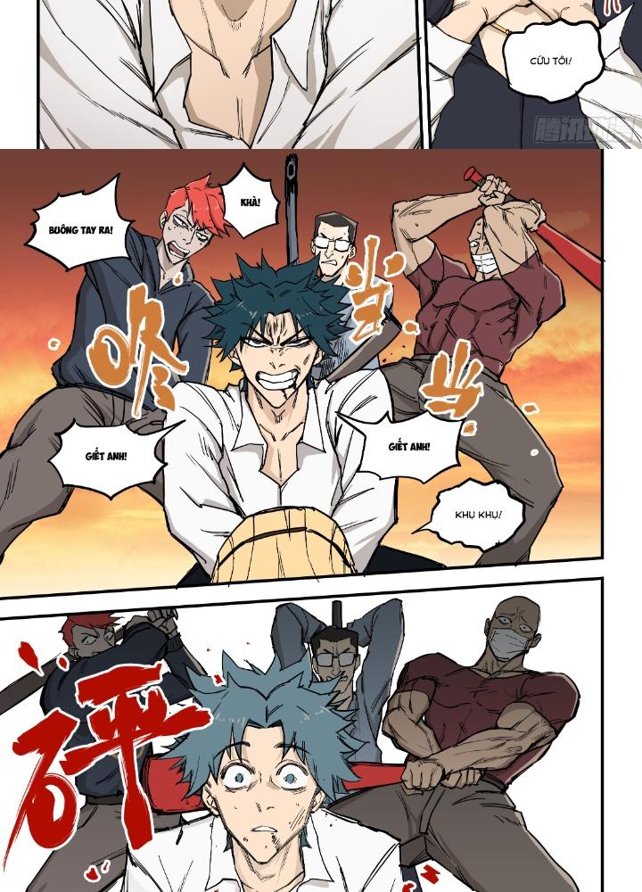 Cuồng Nhãn Chapter 2 - Next Chapter 2.1