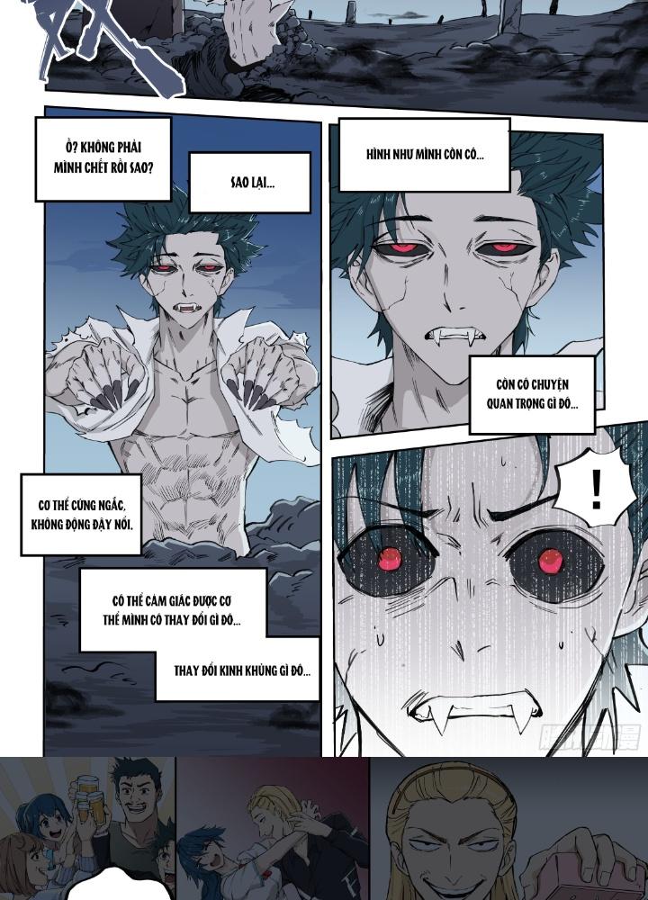 Cuồng Nhãn Chapter 2 - Next Chapter 2.1