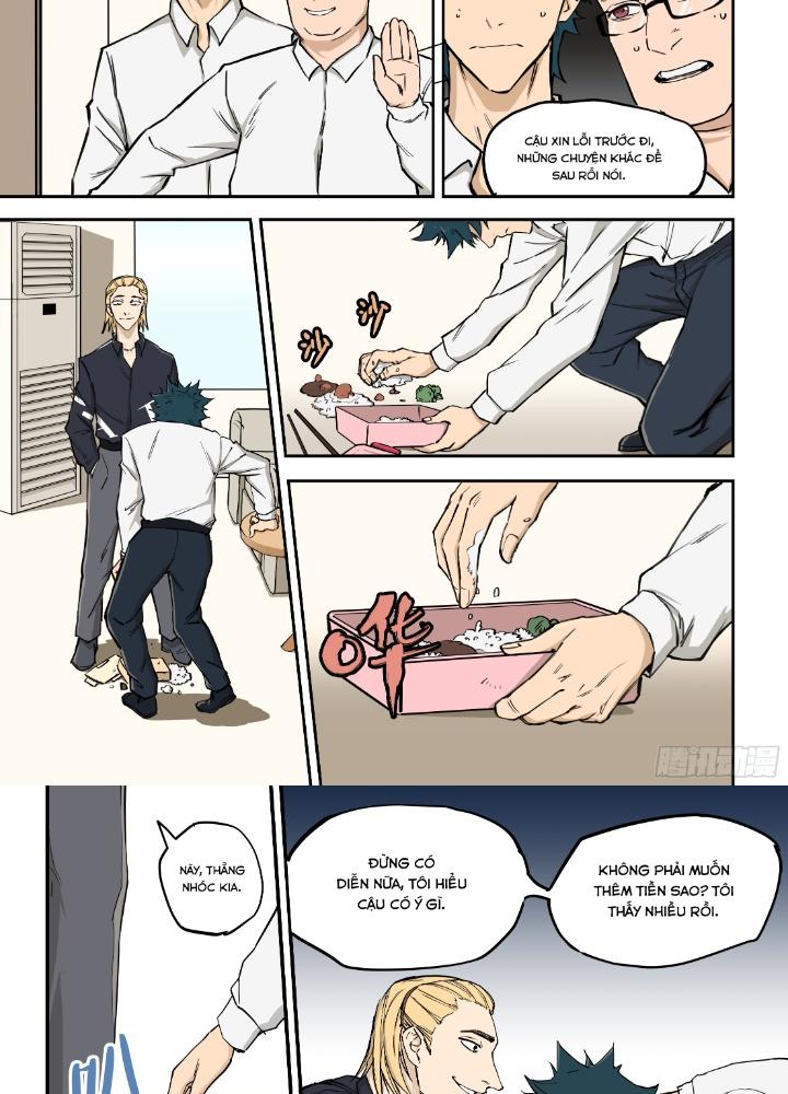 Cuồng Nhãn Chapter 2 - Next Chapter 2.1