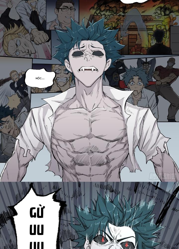 Cuồng Nhãn Chapter 2 - Next Chapter 2.1