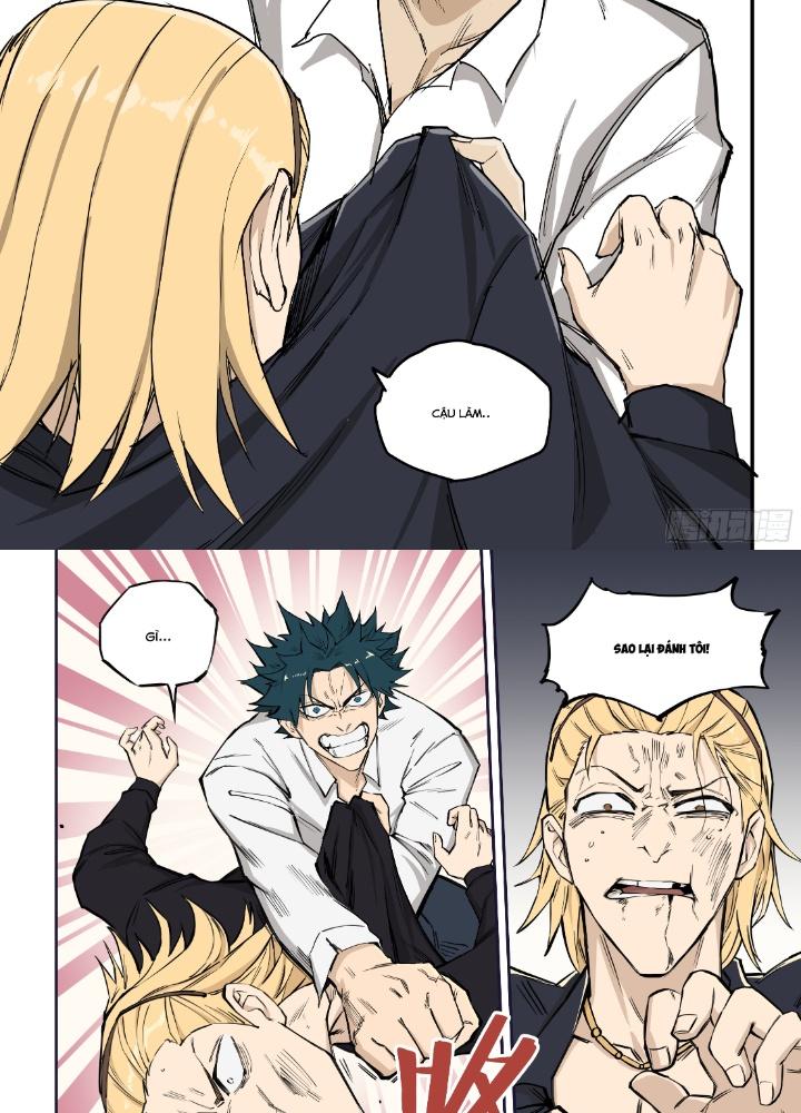 Cuồng Nhãn Chapter 2 - Next Chapter 2.1
