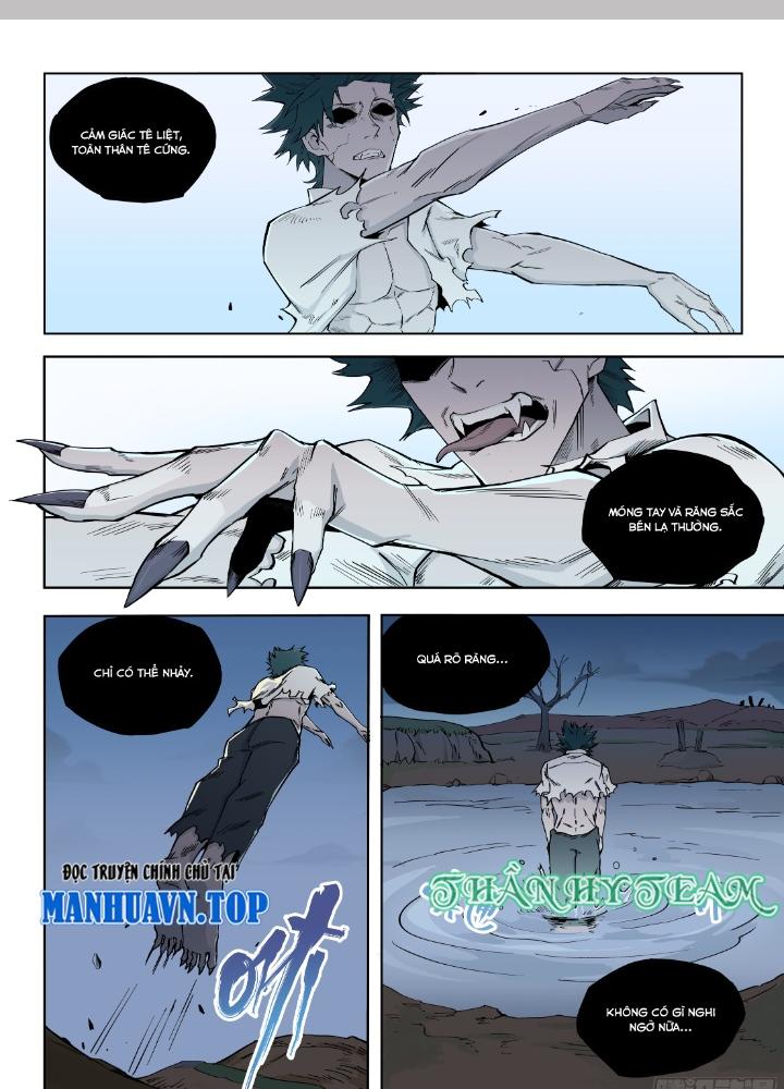 Cuồng Nhãn Chapter 3 - Next Chapter 3.1