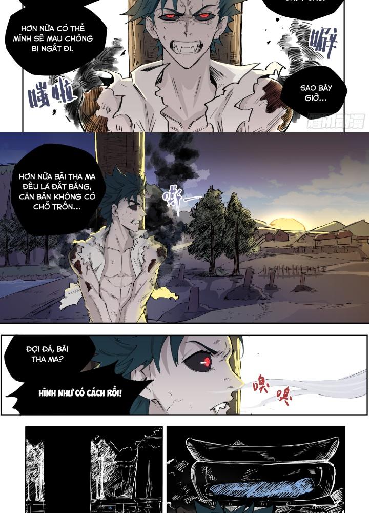 Cuồng Nhãn Chapter 3 - Next Chapter 3.1