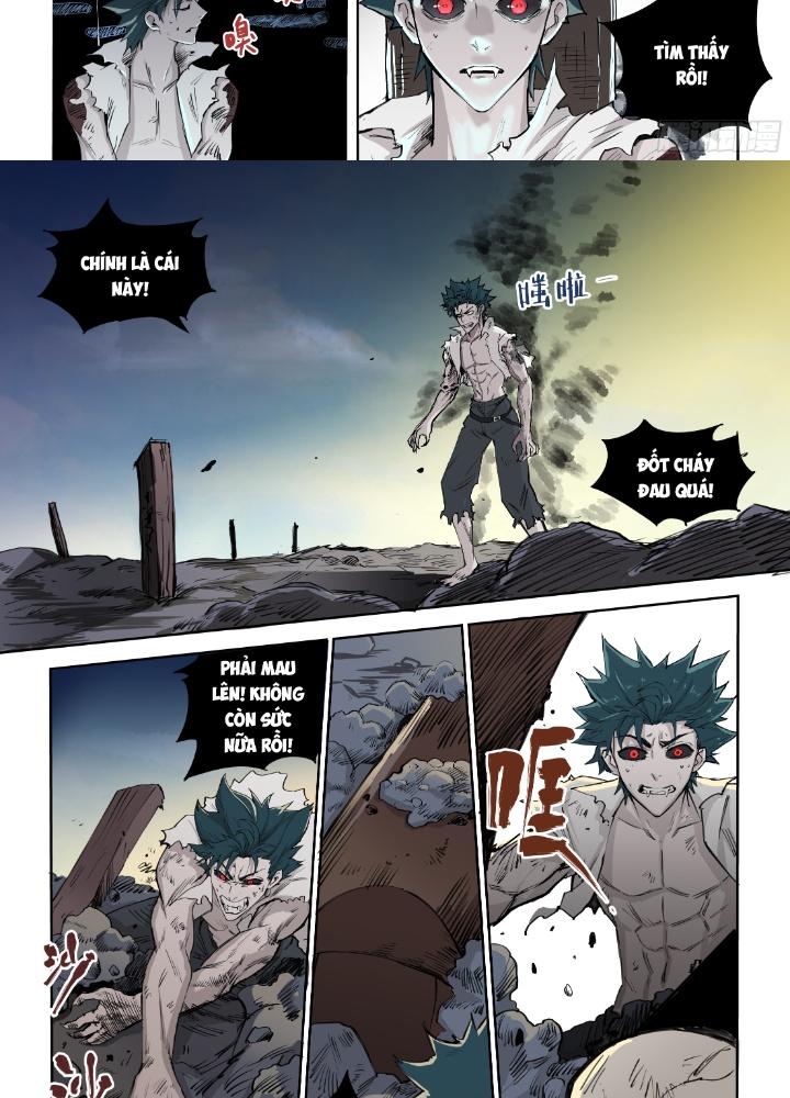 Cuồng Nhãn Chapter 3 - Next Chapter 3.1