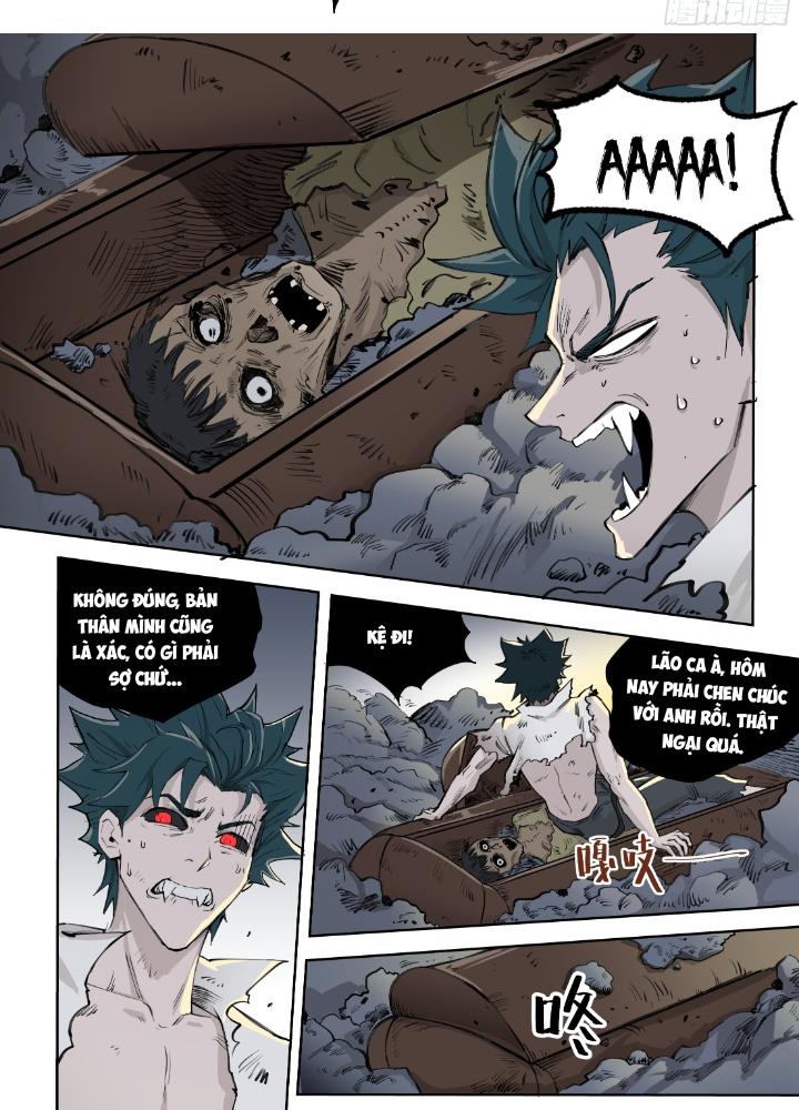 Cuồng Nhãn Chapter 3 - Next Chapter 3.1