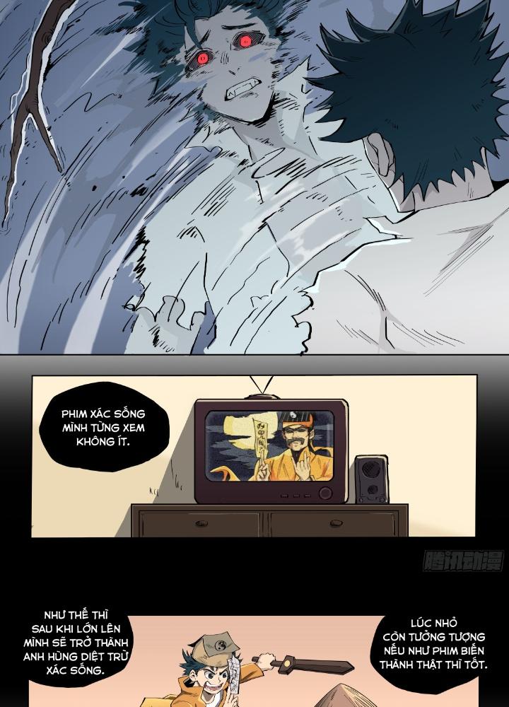 Cuồng Nhãn Chapter 3 - Next Chapter 3.1