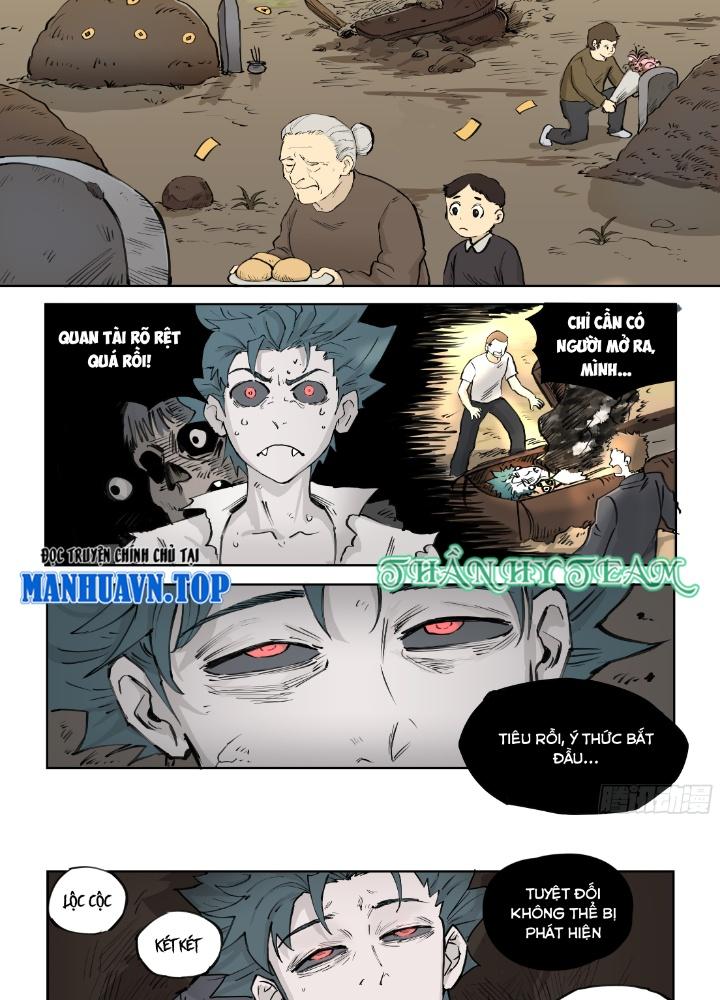 Cuồng Nhãn Chapter 3 - Next Chapter 3.1