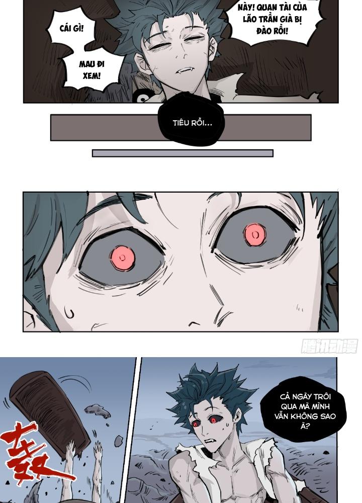 Cuồng Nhãn Chapter 3 - Next Chapter 3.1