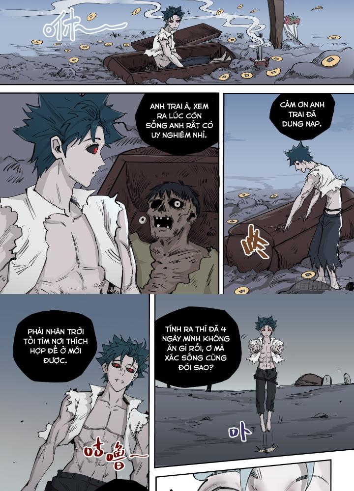 Cuồng Nhãn Chapter 3 - Next Chapter 3.1