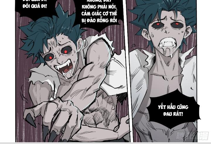 Cuồng Nhãn Chapter 3 - Next Chapter 3.1