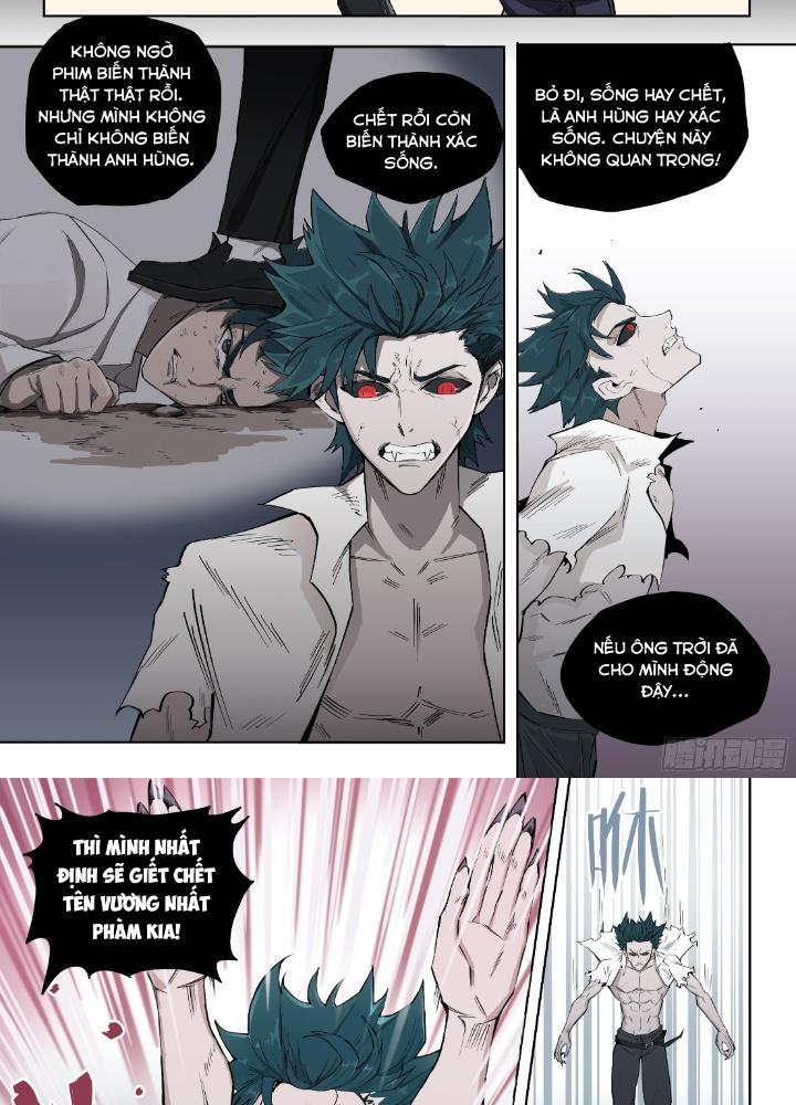 Cuồng Nhãn Chapter 3 - Next Chapter 3.1